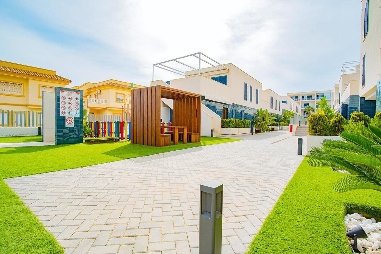 210 New Mar Pool - Alicante Holiday Villamartin (Valencia) Exterior foto