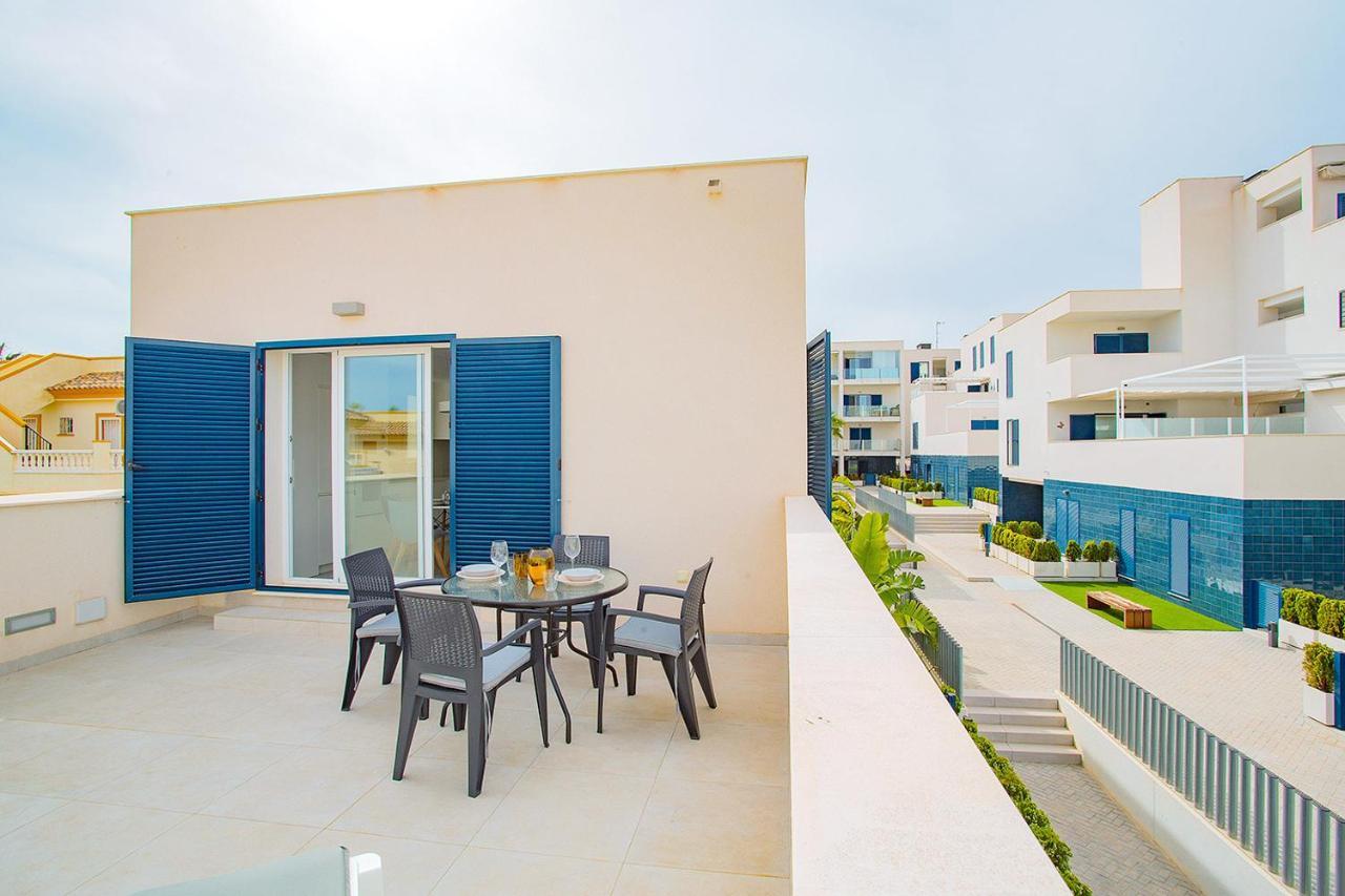 210 New Mar Pool - Alicante Holiday Villamartin (Valencia) Exterior foto