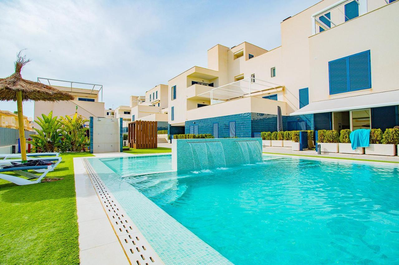 210 New Mar Pool - Alicante Holiday Villamartin (Valencia) Exterior foto