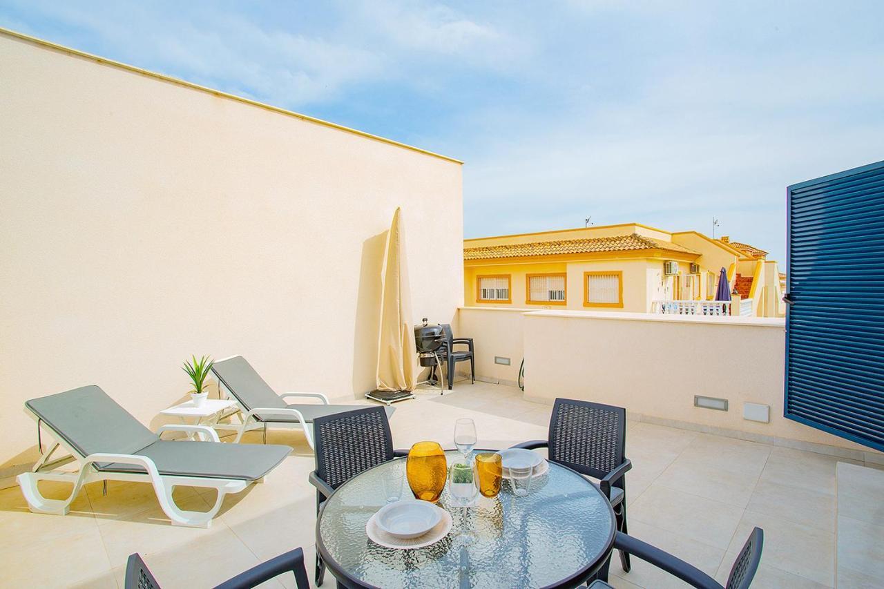 210 New Mar Pool - Alicante Holiday Villamartin (Valencia) Exterior foto