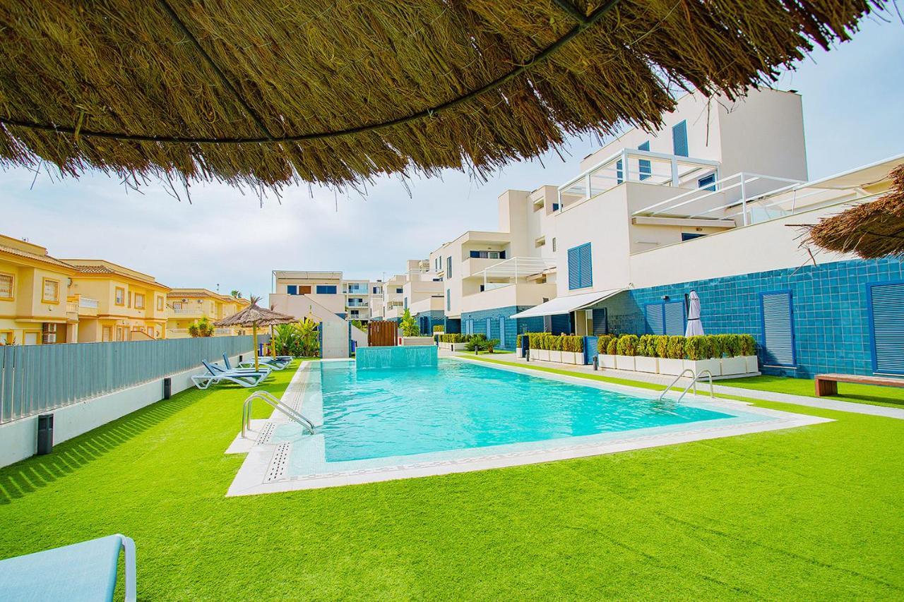 210 New Mar Pool - Alicante Holiday Villamartin (Valencia) Exterior foto
