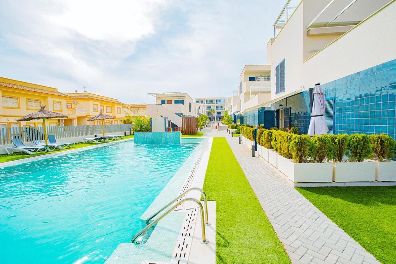 210 New Mar Pool - Alicante Holiday Villamartin (Valencia) Exterior foto