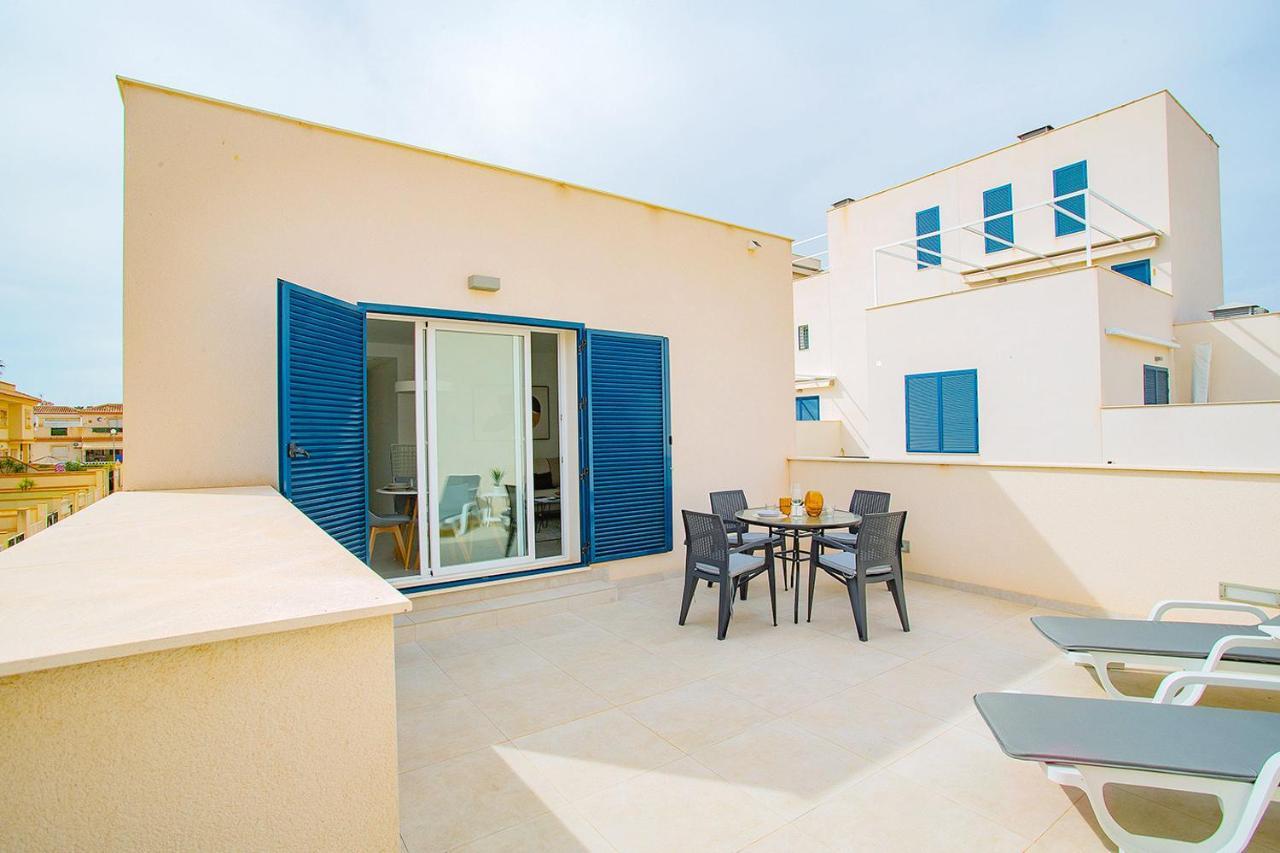 210 New Mar Pool - Alicante Holiday Villamartin (Valencia) Exterior foto