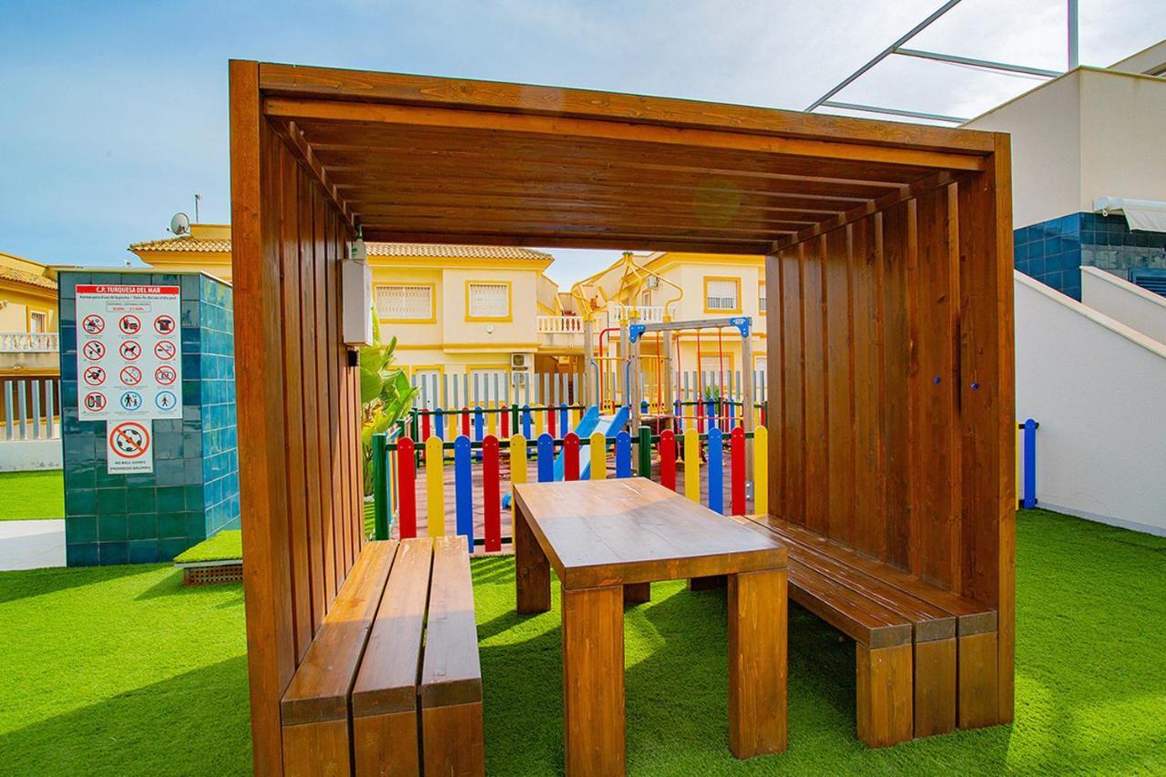 210 New Mar Pool - Alicante Holiday Villamartin (Valencia) Exterior foto